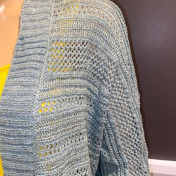 Hippie Rose cardigan - Picture 5 of 5